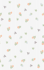 Artistic Flower Design Assortment for Aesthetic Decor