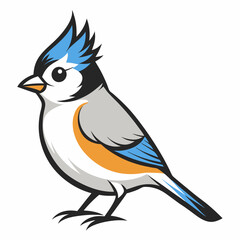 Obraz premium bird on a branch