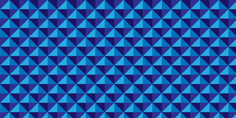 Abstract background with squares. Seamless geometric pattern with shapes. Abstract geometric triangle background wallpaper.	