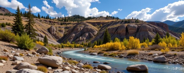 describe the physical forms of gold found in natural alluvial deposits and how they relate to the source rocks.