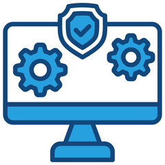 Information System Icon