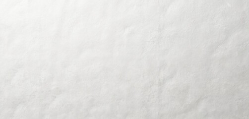 Fototapeta premium Seamless white watercolor paper background texture. Rough, thick, tileable pattern with copy space. Great design document, art, page, stationary, journal, for notes.