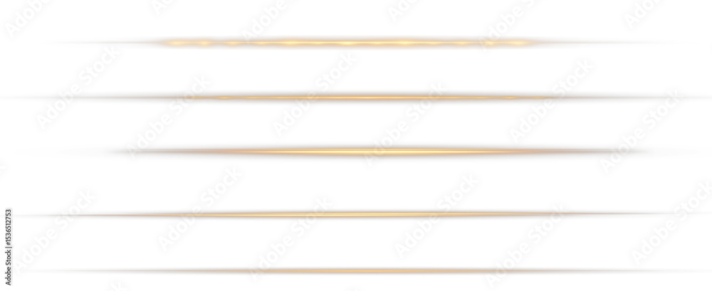 Poster glistering light line twirl gold, light line twirl gold yellow curve an elegant png overlay with glo