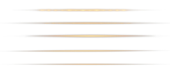 Glistering light line twirl gold, light line twirl gold yellow curve an elegant PNG Overlay with glowing swirl effects, sparkles, and a transparent white background, perfect for dynamic designs.