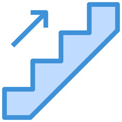 Stairs Icon