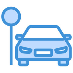 Parking Icon