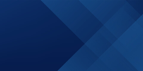 Obraz premium modern blue abstract background with elegant bright diagonal lines