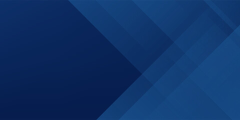Fototapeta premium modern blue abstract background with elegant bright diagonal lines