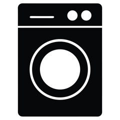 washing machine icon