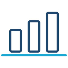 Bar Graph Icon