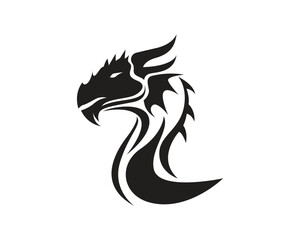Dragon animals logo and symbols icons template app
