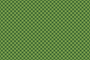 Elegant green houndstooth pattern.  Perfect for textile design, wallpaper, website backgrounds, or fashion projects.