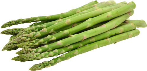 Asparagus Without Background