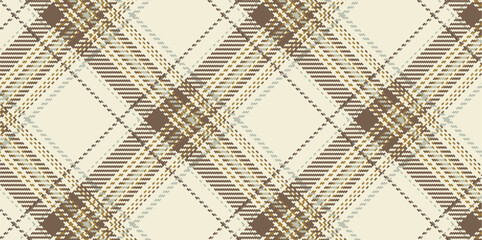 Vector checkered pattern or plaid pattern . Tartan, textured seamless twill for flannel shirts, duvet covers, other autumn winter textile mills. Vector Format	
