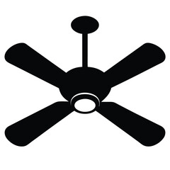 Obraz premium illustration of fan