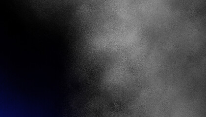 Abstract grunge black and white distressed texture overlay background