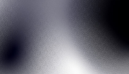 Digital noise overlay transparent gradient. Monochrome texture. Nostalgia, vintage, retro 80s, 90s style. Abstract grunge background. Wall, wallpaper, template, print