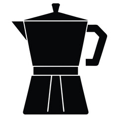 coffee maker and coffee cup