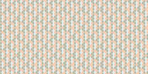 Subtle pastel geometric pattern.  Perfect for website backgrounds, textile designs, or scrapbooking.  Evokes a sense of calm and sophistication.