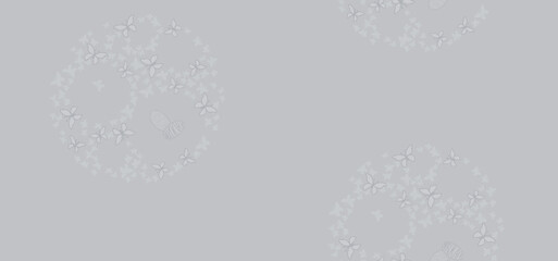 Stylish Flower Pattern Series for Artistic Spaces