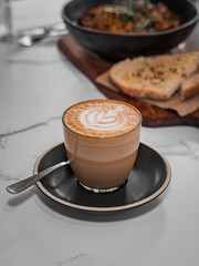 Cafe Barista Coffee