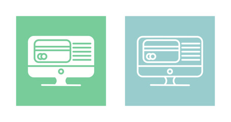 Payment Option Icon Design