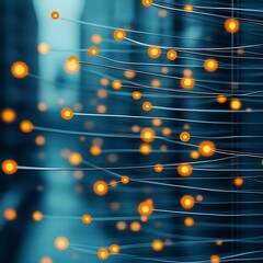Efficient registration process for database management in urban tech environments