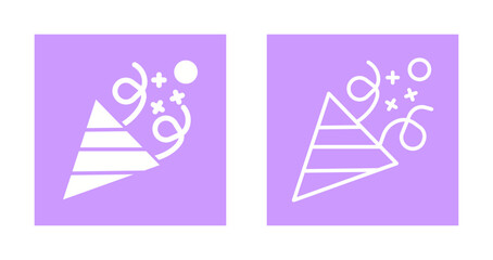 New Year Resolution Icon Design