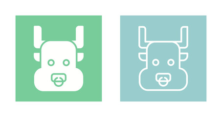 Chinese Zodiac Icon Design