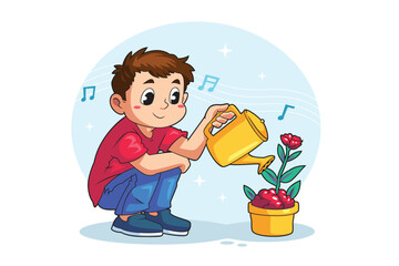 Mind in Bloom Teen Promotes Mental Awareness