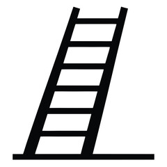 ladder to success