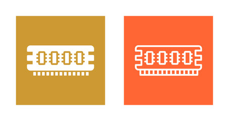 RAM Icon Design