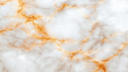 Golden Veined Marble Texture