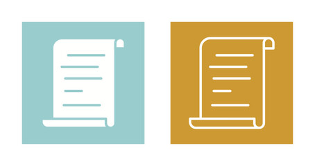 Podcast Schedule Icon Design