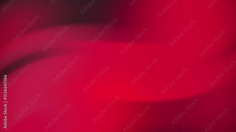 Leinwandbilder abstract red gradient motion background for video editing and visual effects