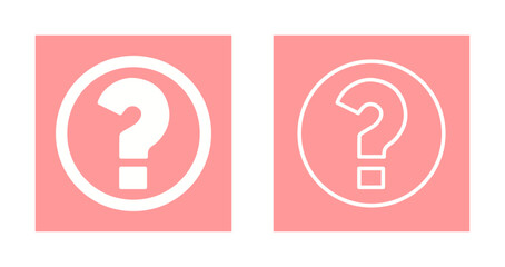 Question Icon Design