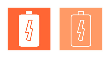 Charging Icon Design