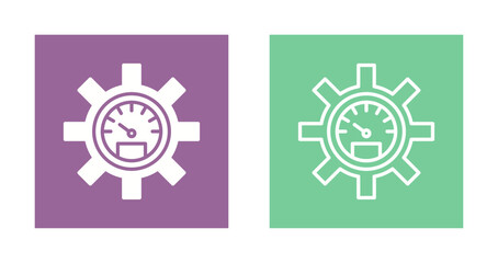 SEO Performance Icon Design