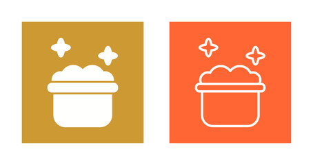 Laundry Icon Design