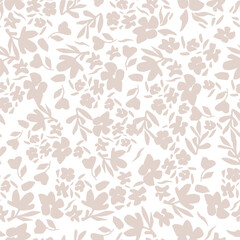 Obraz premium seamless floral pattern