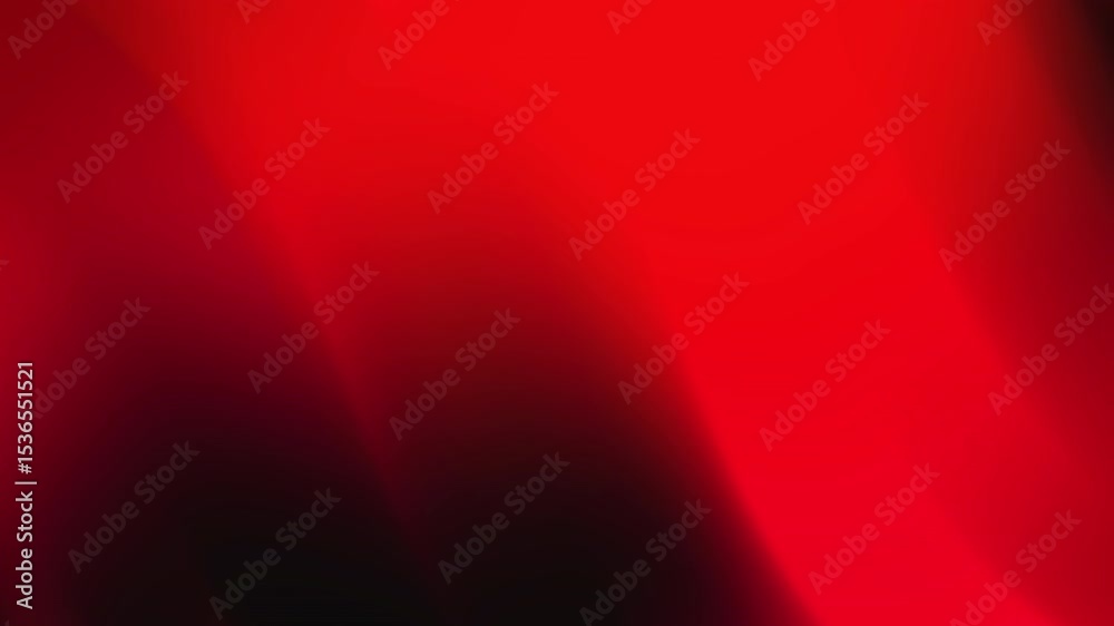 Poster abstract red and black gradient motion background video