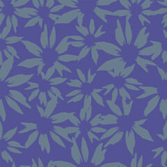 seamless floral pattern