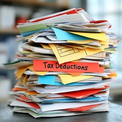 Maximize your tax deductions with expert advice essential tips for efficient tax management
