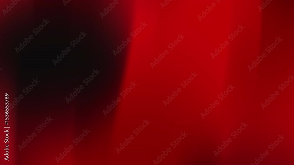 Poster Abstract Red and Black Motion Blur Background Video Transition Effect