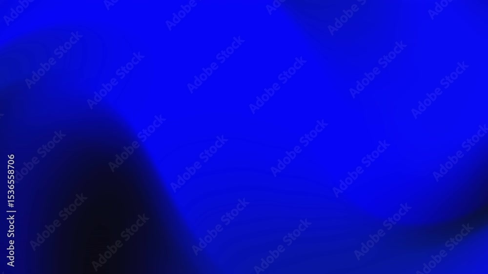 Poster Abstract Blue Gradient Motion Background for Video and Design Projects
