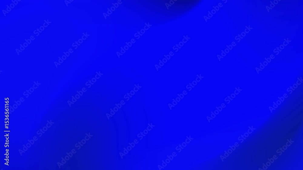 Poster abstract blue gradient background motion for video overlay or transition