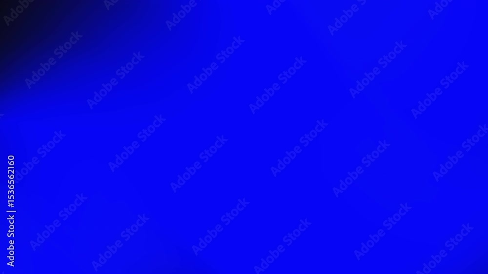Poster abstract blue gradient background motion for video overlay and transitions