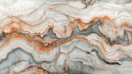 Feature a High-Quality Marble Surface with a Flowing Pattern of Natural Lines and Marbling Effects with Professional Detail