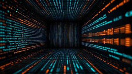 Digital Transformation Data Streams Powering the World Today