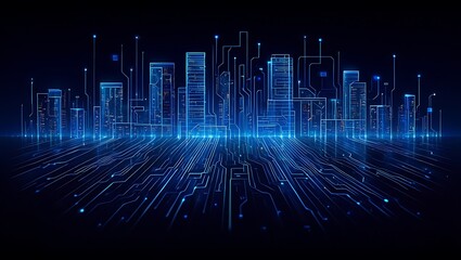 The Future of Smart Cities Building Modern Digital Networks
